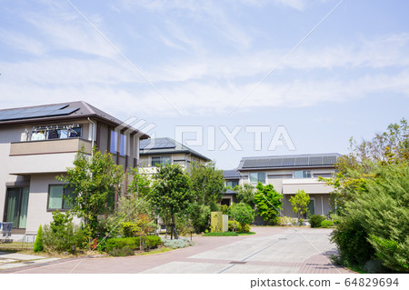 新建房屋 新建房屋 64829694