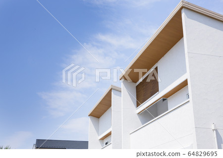 新建房屋 新建房屋 64829695