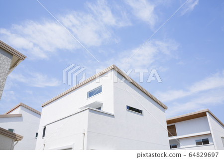 新建房屋 新建房屋 64829697