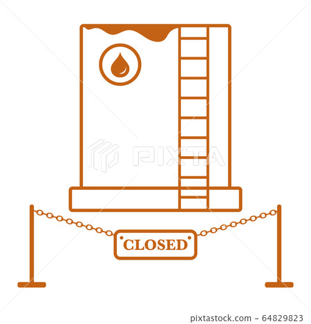 Oil industry Economic crisis WTI Market Storage 64829823