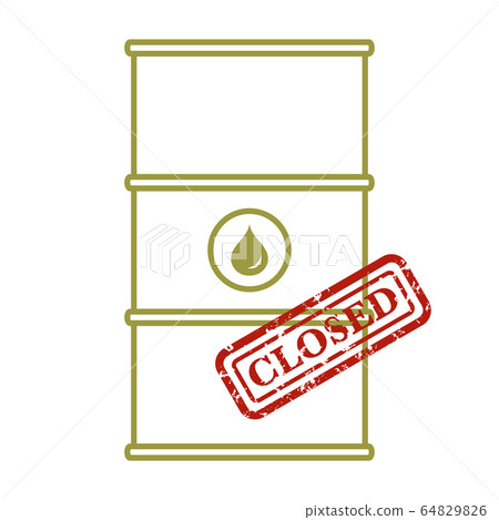 Oil industry Economic crisis WTI Market Storage Oil industry Economic crisis WTI Market Storage 64829826