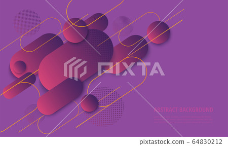 modern purple gradient trendy background vector illustration EPS10 modern purple gradient trendy background vector illustration EPS10 64830212