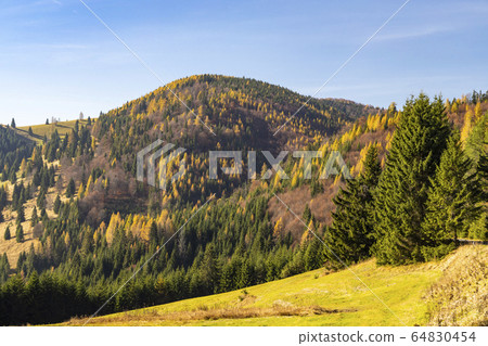 Kopanecke luky in National Park Slovensky Raj, 64830454