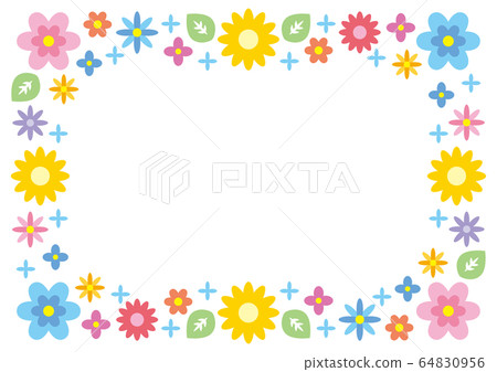 框架花 框架花 64830956