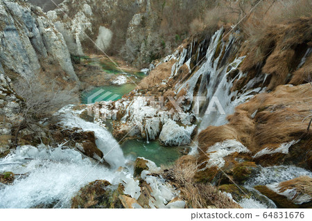 Plitvice Lakes National Park, Croatia 64831676