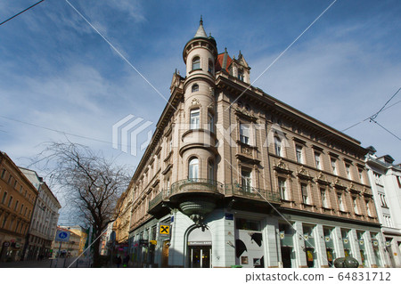 Zagreb architecture, Croatia Zagreb architecture, Croatia 64831712
