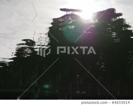 Landscape of light Landscape of light 64833014