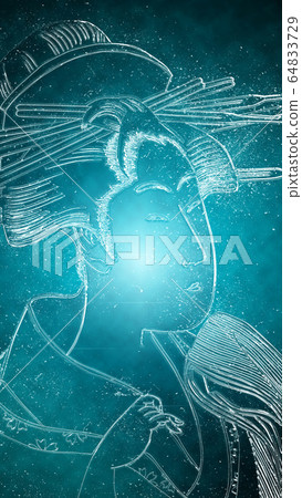 江戶之花洞爺花之水晶 江戶之花洞爺花之水晶 64833729