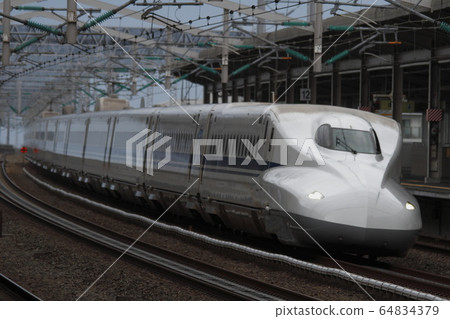 新幹線N 700系列 64834379