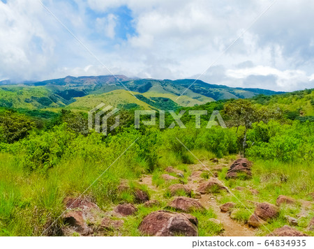 Rincon de la Vieja national park, Guanacaste, Rincon de la Vieja national park, Guanacaste, 64834935