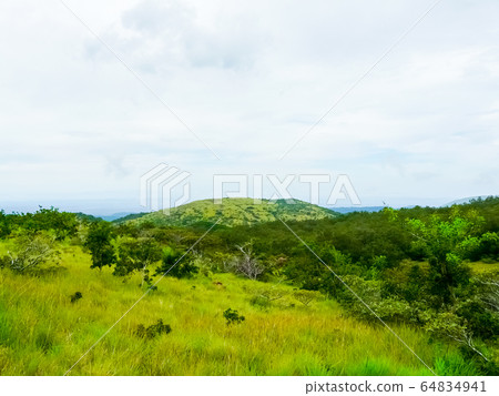 Rincon de la Vieja national park, Guanacaste, 64834941