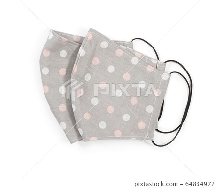 Handmade fabric reusable protective medical masks Handmade fabric reusable protective medical masks 64834972