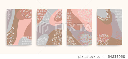 Vector design templates for social media stories 64835068