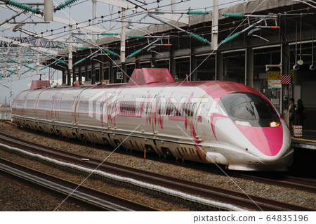 Shinkansen 500 series Shinkansen 500 series 64835196