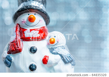 Snowman Snowman 64835320