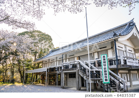 [愛知縣]長野城堡廢墟 64835387