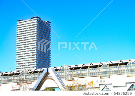 岐阜市JR岐阜站 64836299