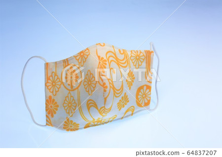 Handmade mask 64837207