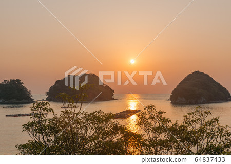 水島灣朝陽 64837433