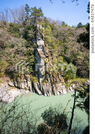 [長野縣]天龍峽 64837478