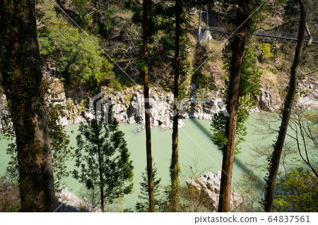 [長野縣]天龍峽 64837561