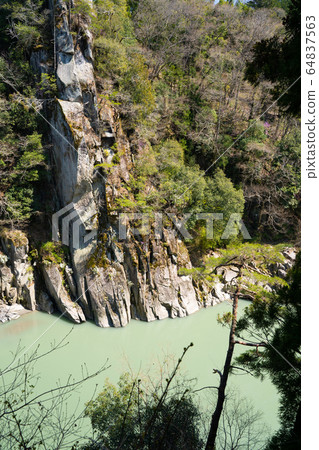 [長野縣]天龍峽 64837563