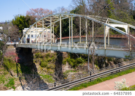 [Nagano Prefecture] Tenryukyo 64837895