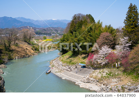[Nagano Prefecture] Tenryukyo 64837900