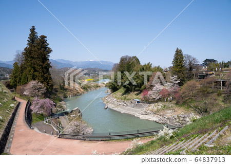 [Nagano Prefecture] Tenryukyo 64837913