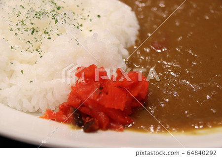 咖哩飯 64840292