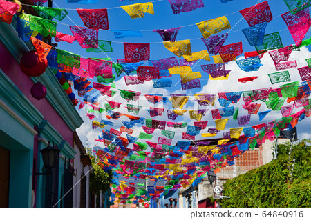 Mexico Oaxaca (Halatraco District) 64840916