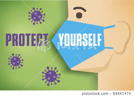 coronavirus, stop, covid-19 64841474