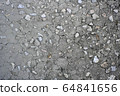 stone texture for decor.crack texture on stone, 64841656