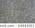 gray granite texture macro. texture for facade 64841661