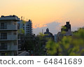 Misato Riverbed scenery 64841689
