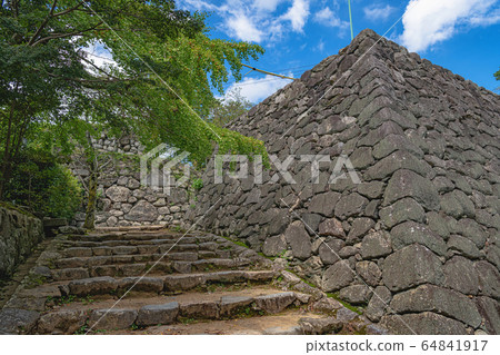 三重松坂城中之門遺址 64841917