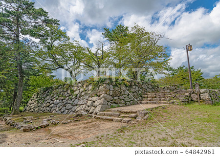 三重松坂城塔 三重松坂城塔 64842961