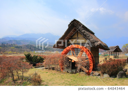 水車村公園 水車村公園 64843464