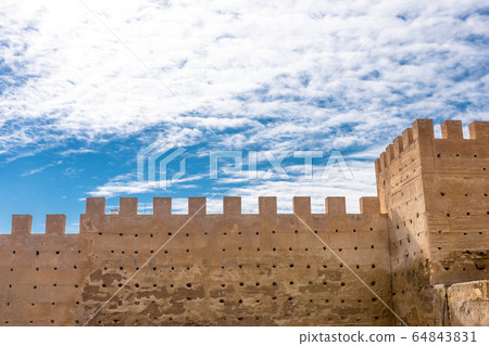 Ancient medina of Fez, Morocco Ancient medina of Fez, Morocco 64843831