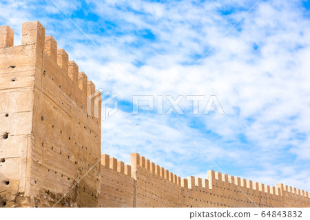Ancient medina of Fez, Morocco Ancient medina of Fez, Morocco 64843832