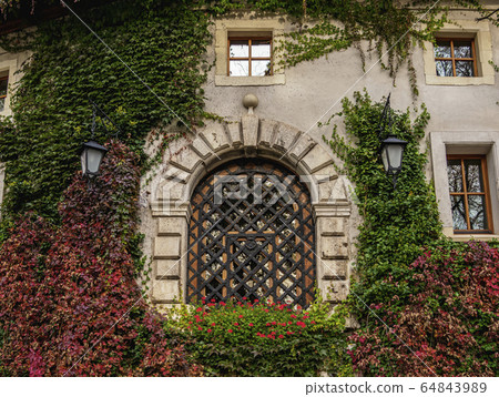 Korzkiew Castle in Poland Korzkiew Castle in Poland 64843989