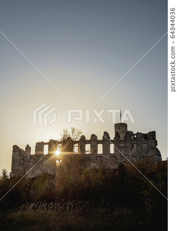Rabsztyn Castle in Poland 64844036