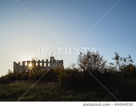 Rabsztyn Castle in Poland Rabsztyn Castle in Poland 64844038