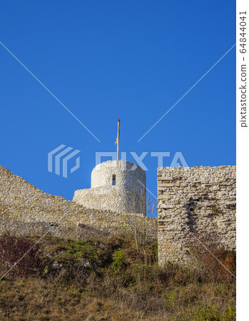 Rabsztyn Castle in Poland Rabsztyn Castle in Poland 64844041