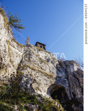 Mount Birow in Podzamcze, Poland 64844137
