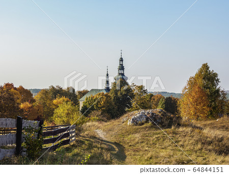 Olsztyn in Krakow-Czestochowa Upland 64844151