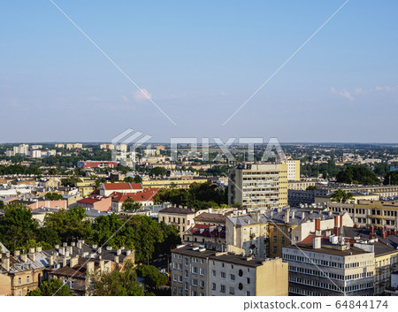 Lublin City Center, Poland 64844174