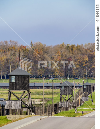 German Nazi concentration and extermination camp 64844183