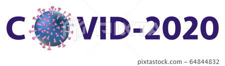 Covid-20 Coronavirus concept  64844832