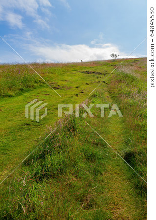 Beautiful natural landscape of Holyrood Park Beautiful natural landscape of Holyrood Park 64845530